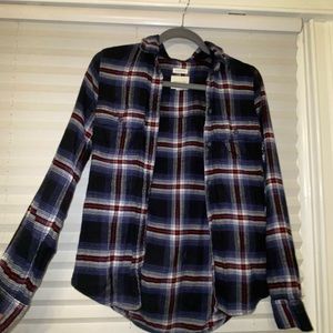 American Eagle Flanel